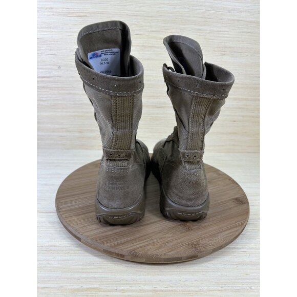 Belleville Flyweight C320 8" Combat Tactical Assault Boots Womens Size 6.5 - Picture 4 of 10